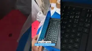 Dell XPS 2 in 1 laptop | smart beast computronics #shorts #best #laptop #smart #iphone #song #shorts