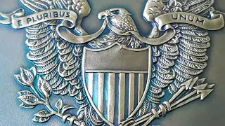 A SilverTorch66 Toned American Silver Eagle