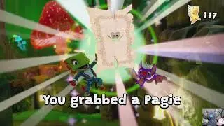 Yooka-Replaylee - 3 - Swamp Levels And Sewer Levels Race To The Bottom
