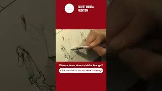 Silent Manga Audition