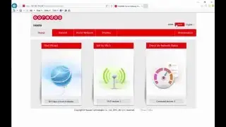 Learn how to change Qatar Ooredoo Qtel Huawei HG659 WIFI Username & Password