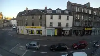 Perth City Centre Timelapse