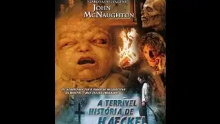 Mestres Do Terror -A Terrivel Hist&oacute;ria De Haeckel- Ep 12
