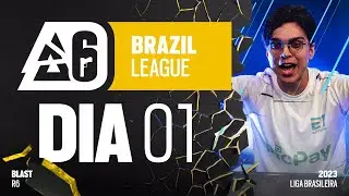 BRASILEIRÃO - 2° TURNO - DIA 1 - FASE DE GRUPOS - BRAZIL LEAGUE