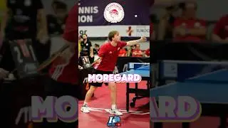 TRULS MOREGARD Takes Table Tennis to NEW EXTREMES! 🏓✨