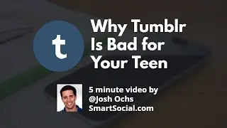 Tumblr App Parent Safety Guide 2019