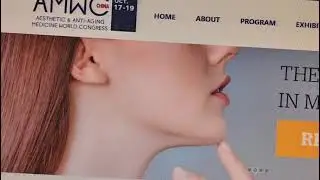 AMWC CHINA 2025 Stand Builder and Contractor.