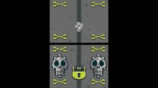 The Girl Next Door  &ndash; Ashley&rsquo;s Story Pt. 1 (WarioWare Horror) in reverse