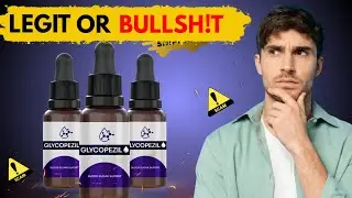 Before You Buy Glycopezil Drops &mdash; Scam Warning & Honest Review