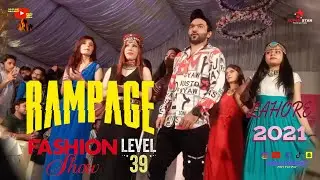 RAMPAGE FASHION SHOW | Farhan Baba | Uzma Ch | Mallu Decent | Faiza Beauty Products | FTP Records