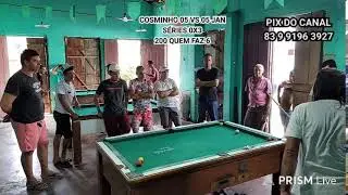 COSMINHO DE VÁRZEA NOVA VS JAN DE BORBOREMA 4X4 EM BORBOREMA PB.