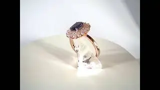 ZAFFIRO, DIAMANTI
