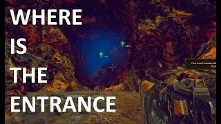 The Outer Worlds | Road to Devil's Peak & Devil's Peak Caverns
