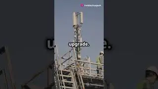 Inside Reliance Jio's Tower Loading Process! 📡✨