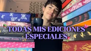Todas mis ediciones especiales ✨🌷📚💗