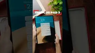OnePlus Pad 3 UNBOXING!