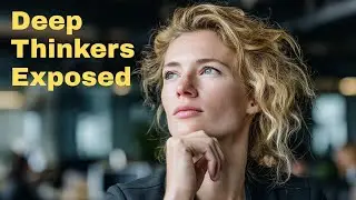 The Psychology of People Who Are Deep Thinkers