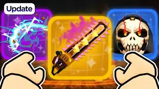 Dungeon Quest HALLOWEEN EVENT Is HERE!