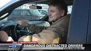 TEXTING AND DRIVING - WSYX (Best Enterprise Reporting)