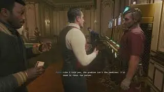Call of Duty: Black Ops 6 - High Rollers: Marshall Resets Slot Machines | Felix Reprograms Keycard |