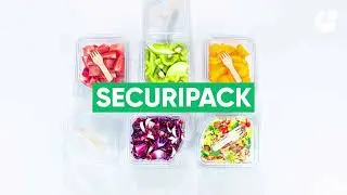 GUILLIN | SECURIPACK with fork UK