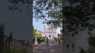 St.Cajetan Church Goa | Old Goa #goa #oldgoa #church #oldgoachurch #stfrancis
