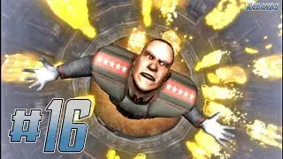 Psi-Ops - The Mindgate Conspiracy walkthrough part 16 (FINAL)
