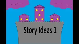 Zetesk's Story Ideas 1