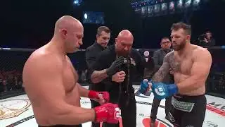 Федор Емельяненко vs Beider !! Накаут !!