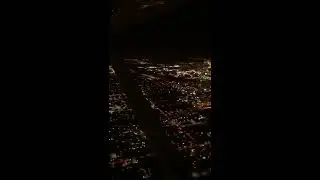 Flying Over Tulsa