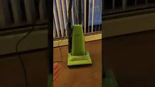Panasonic Mc-ug223 upright vacuum cleaner review