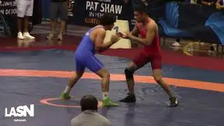XXXI Copa Pat Shaw IN MEMORIAM Guatemala 2022 Dia 2