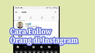 Cara Follow Orang di Ig