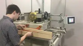 SL30 Straight Line Rip Saw