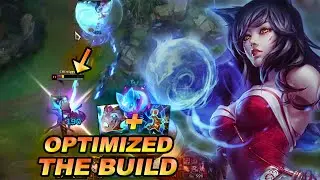 AERY AHRI BUT BETTER