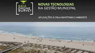 GAIA DRONE SURVEY | Apresenta&ccedil;&atilde;o 2017
