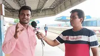 katras garh railway station ki sochalay ki bad se baddtar isthiti.