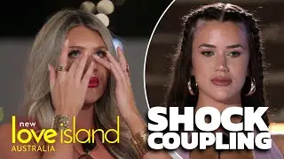 Gabby & Mick Couple Up | Love Island Australia 2025