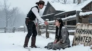 Wealthy Cowboy Posted for a Farmhand &mdash; Until a Shoeless Chinese Girl Arrived and Changed His Life 
