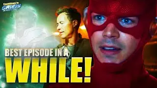 Best and Most Emotional Episode in a While! The Flash 6x04 Review