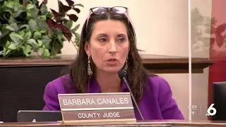 Canales: state of Nueces County 