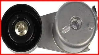 Quality product -  Reliable Drive Belt Tensioner Replacement for Your Vehicle
