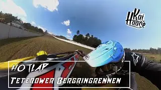 Teterower Bergringrennen | HAASELAP | Insta360 POV