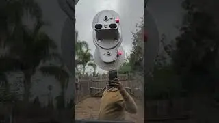 Suction cup Rotopack can mount