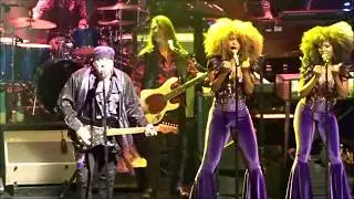 LS and Jessica Wagner and the D of S - Paris 2019
