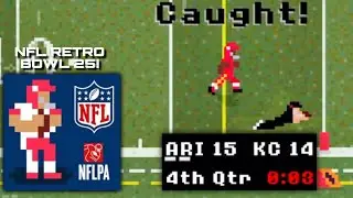 I Played An Official NFL Version of Retro Bowl&hellip; (NFL Retro Bowl 25)