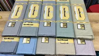 Lamb Wool Winter Sale | 4 suits in 9000 | 03245008140