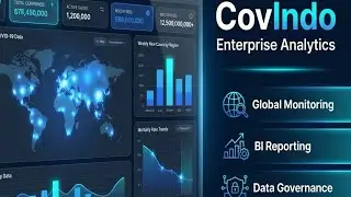 CovIndo Enterprise: Integrated Health Data Governance & Interoperability Platform