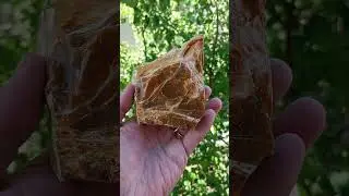 Raw Honey Opal