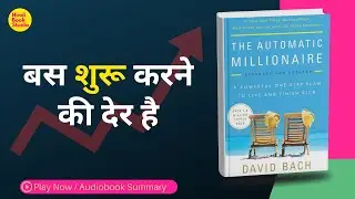 The Automatic Millionaire by David Bach | Hindi Book Studio